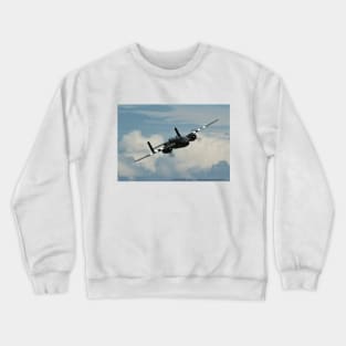 B-25D Mitchell “Grumpy” fast pass 1 Crewneck Sweatshirt